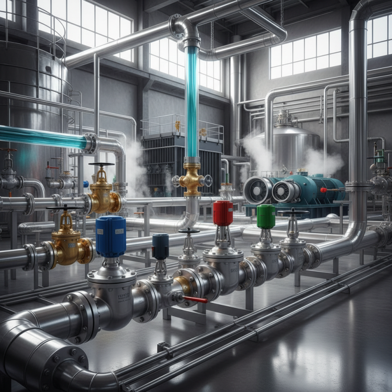 Why Flow Control Valves Are Essential for Efficient Fluid Management