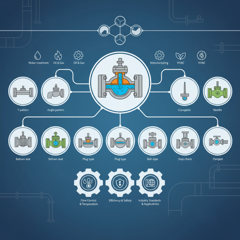 Top 10 Globe Valves: Essential Guide for Choosing the Right Type