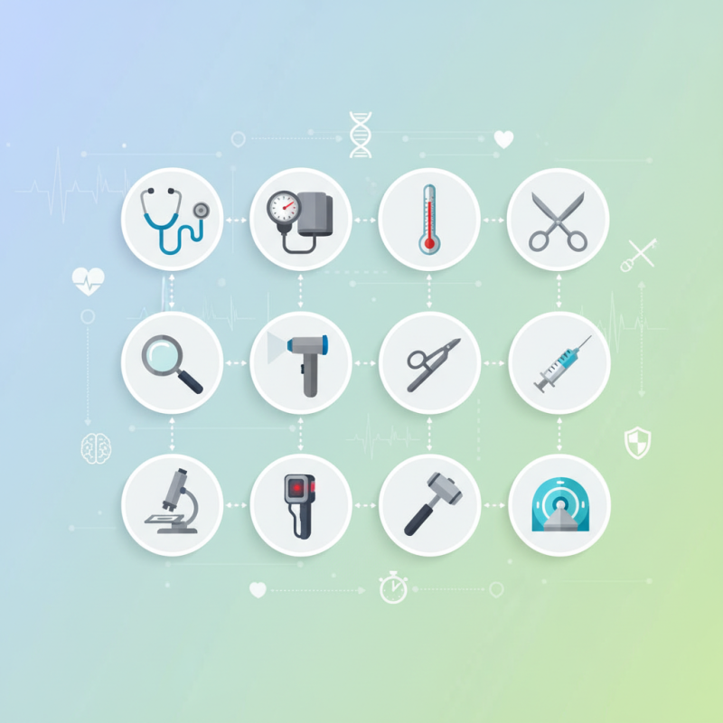 Top 10 Medical Instruments Every Healthcare Professional Should Know About