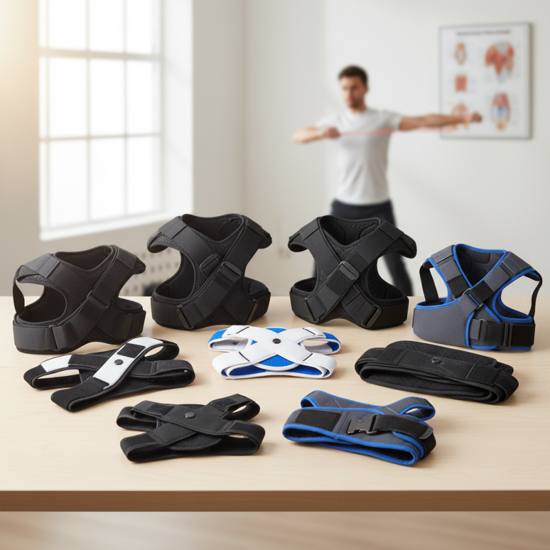 10 Best Shoulder Braces for Pain Relief and Support in 2023