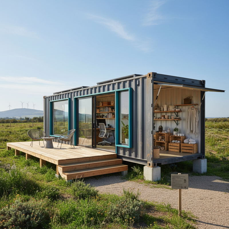 How to Use a 30 Foot Shipping Container for Your Next Project