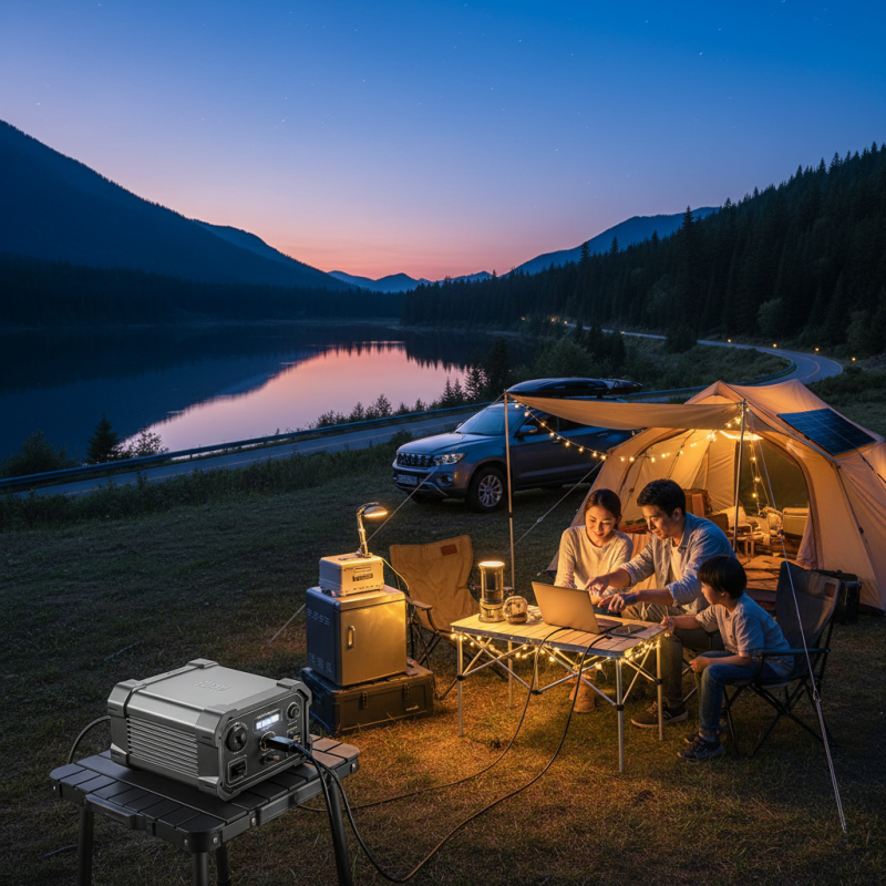 How to Choose the Right Electric Inverter for Your Needs and Budget