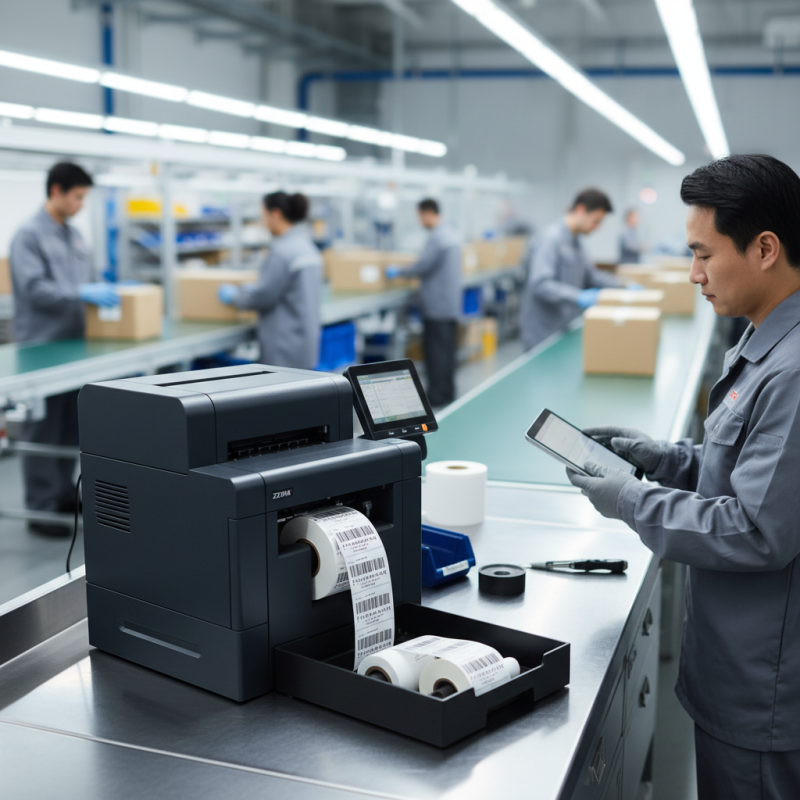 Top 10 Tips for Optimizing Your Zebra Label Printer for Better Efficiency