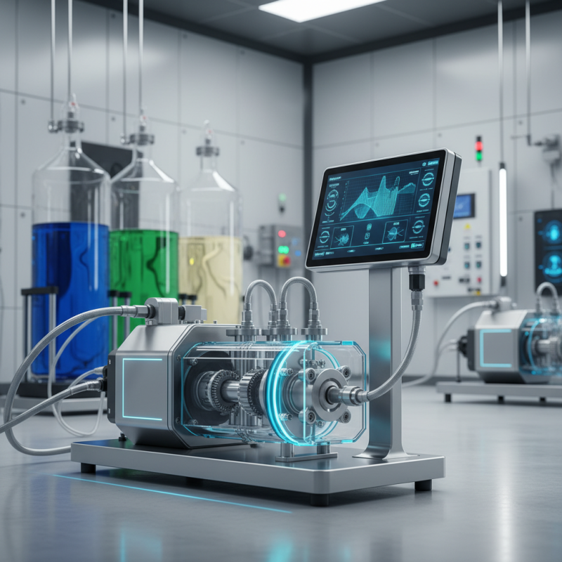 2025 Top Chemical Metering Pump Innovations and Best Practices