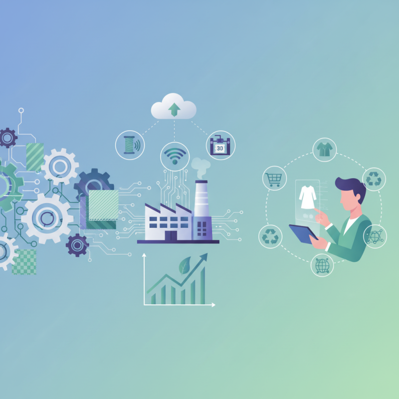 What is the Impact of Technology on the Textile Industry Today