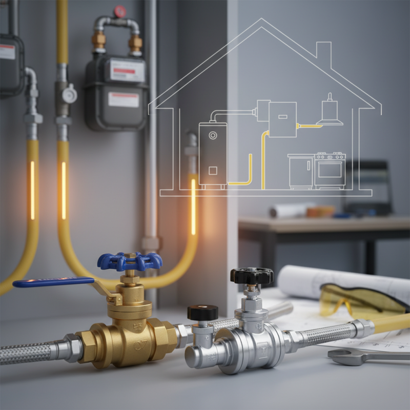 How to Choose the Right Gas Valves for Your Home and Safety Needs