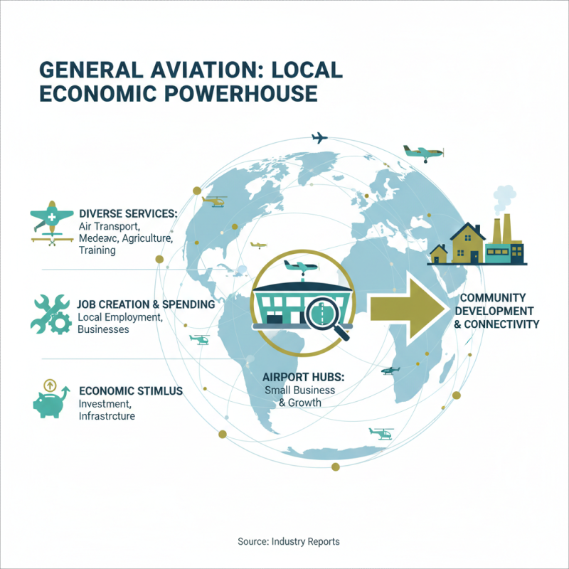What is General Aviation and Why is it Important for the Aviation Industry