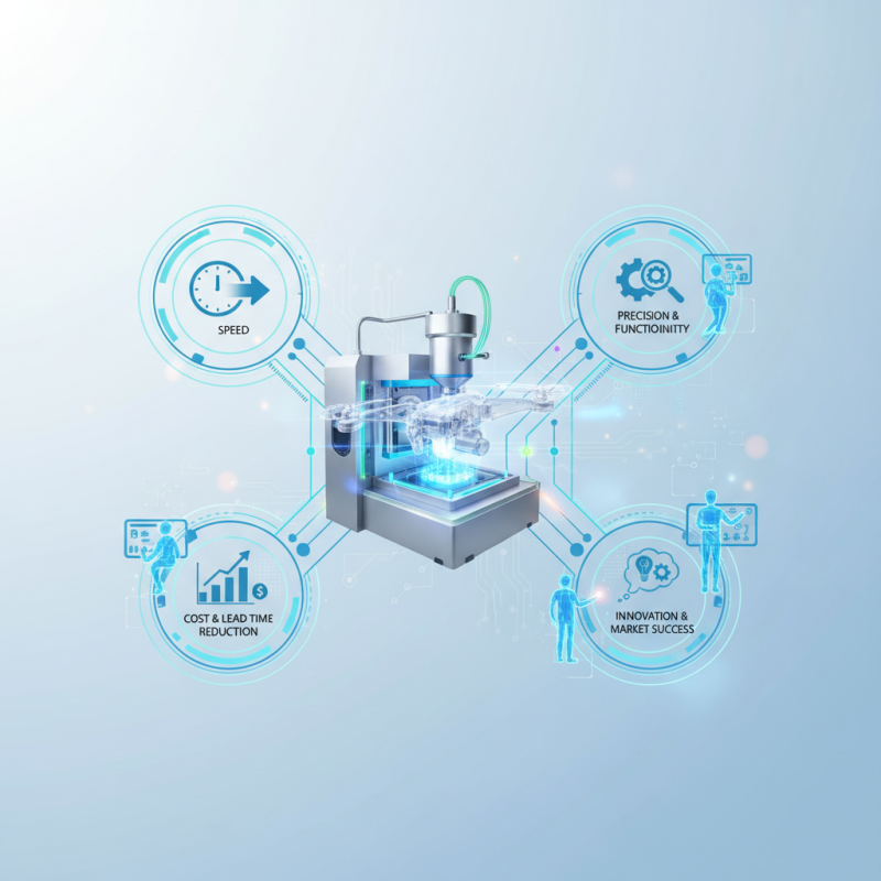 Top Benefits of Rapid Prototyping Injection Molding for Product Development