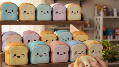 Why Is Loaf Squishmeister So Popular Among Squishy Toy Collectors