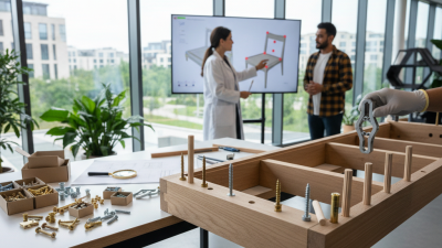 2025 Guide: How to Choose the Best Furniture Fasteners for Your Projects