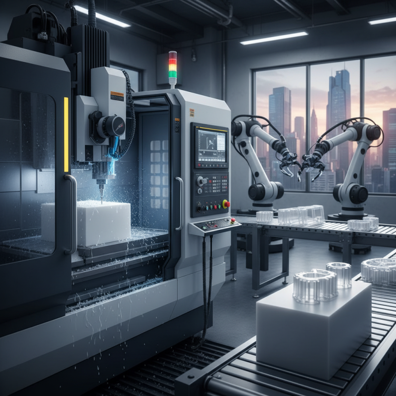 How to Optimize Plastic CNC Machining for Better Precision and Efficiency