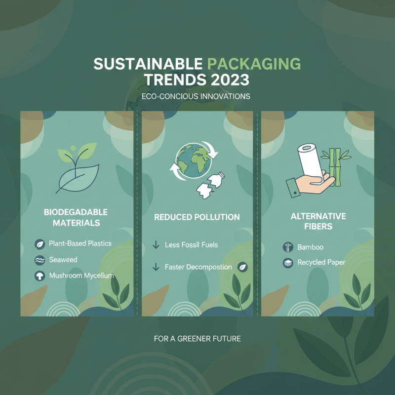 Top Products and Packaging Trends to Watch in 2023 for Sustainable Choices