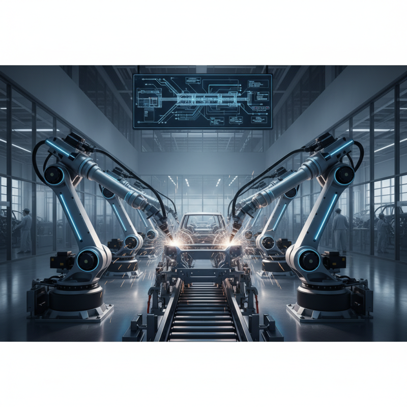 Top 10 Benefits of Robotic Spot Welding in Modern Manufacturing