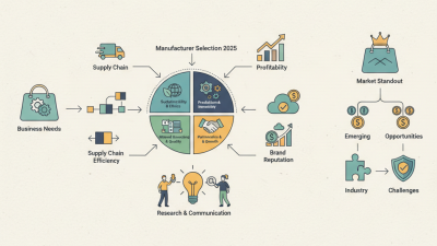 How to Choose the Right Bag Manufacturer for Your Business Needs in 2025
