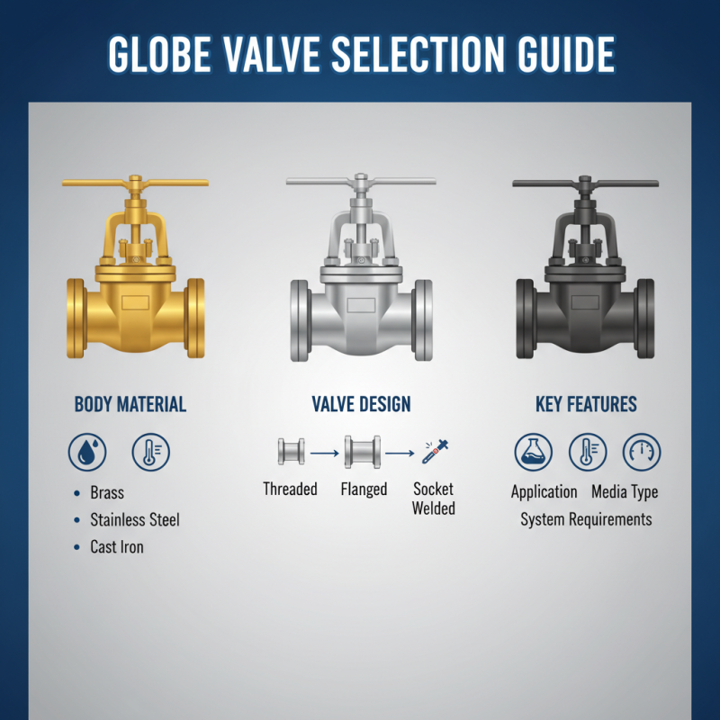 Top 10 Globe Valves: Essential Guide for Choosing the Right Type