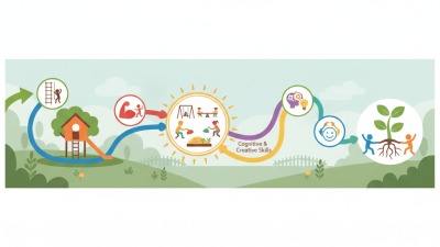 Why Garden Playing Equipment is Essential for Child Development