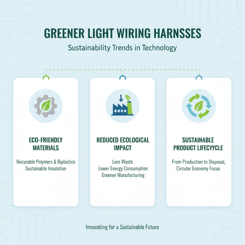 Top 2025 Trends in Light Wiring Harness Technology and Applications