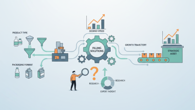 How to Choose the Right Filling Machines for Your Packaging Needs