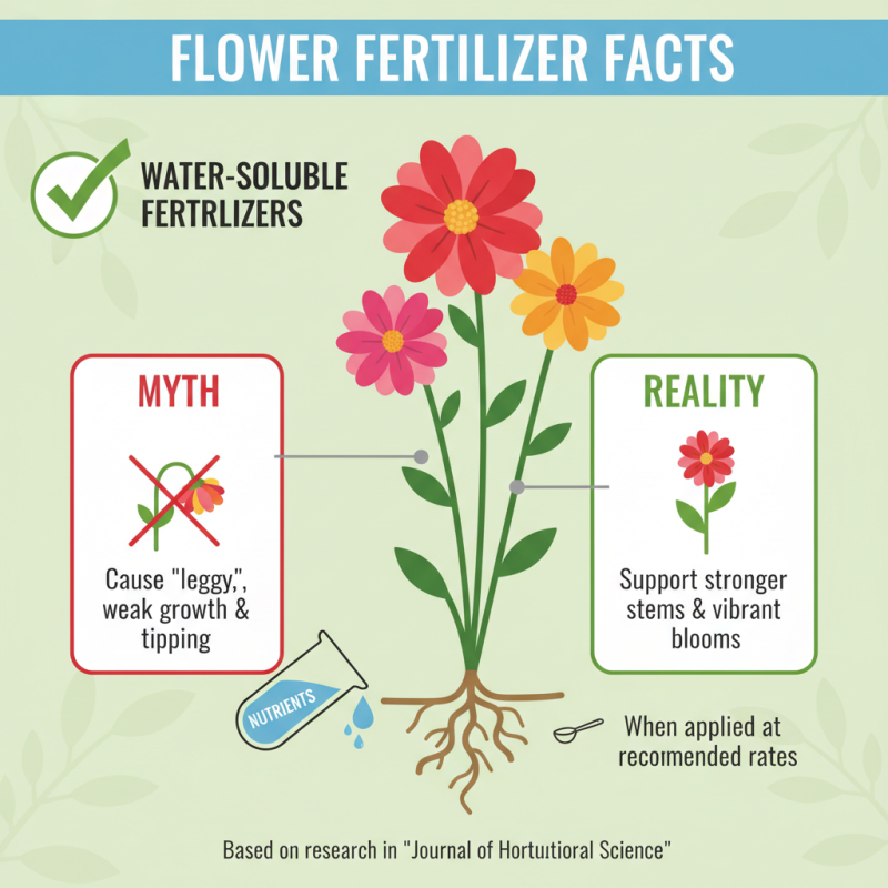 Why Choose Water Soluble Flower Fertilizer for Thriving Blooms?