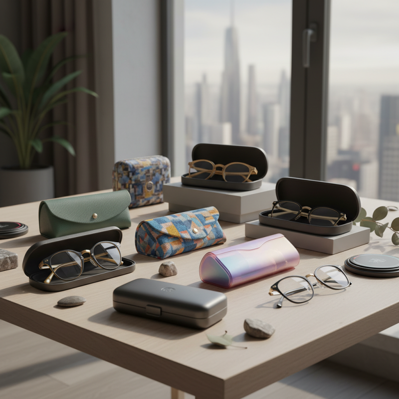How to Choose the Best Glasses Case for Protection and Style in 2025