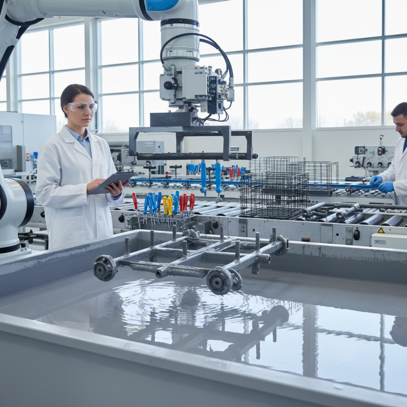 Why Choose Plastisol Dip Coating for Your Next Project Benefits and Applications