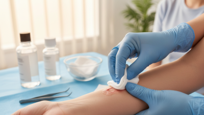 How to Choose the Best Wound Care Cleanser for Optimal Healing