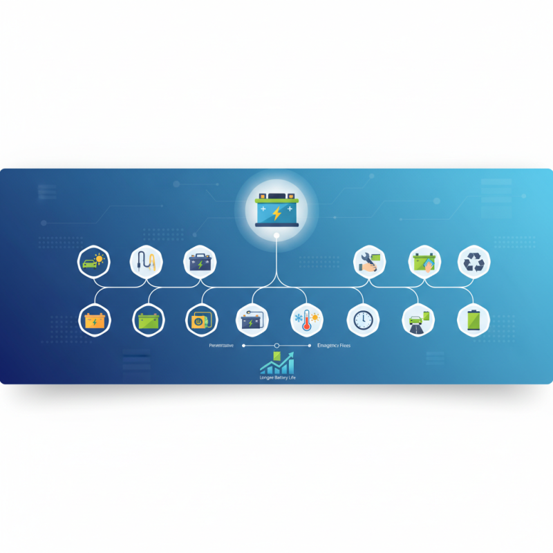 10 Best Solutions for a Flat Car Battery You Need to Know