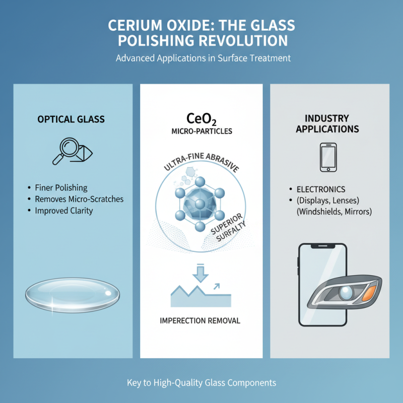Top 10 Uses of Cerium Oxide and Its Benefits for Everyday Applications
