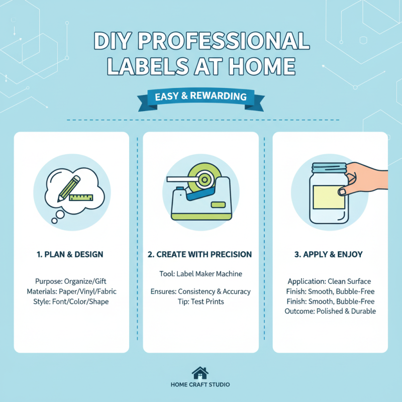 Top 10 Label Making Machines for Easy and Efficient Label Creation