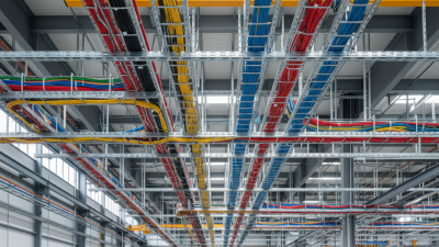 Best B Line Cable Tray Solutions for Efficient Cable Management