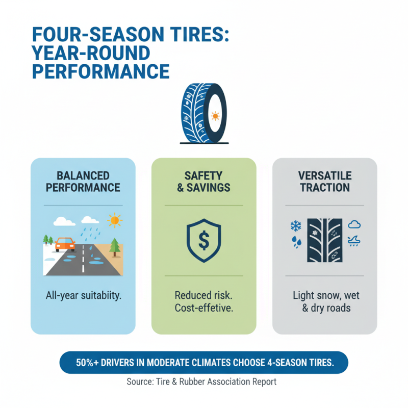 Top Benefits of Four Season Tires for Year Round Driving 安全与经济性分析