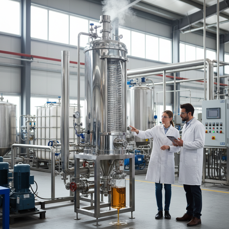 What is a Thin Layer Evaporator and How Does It Work