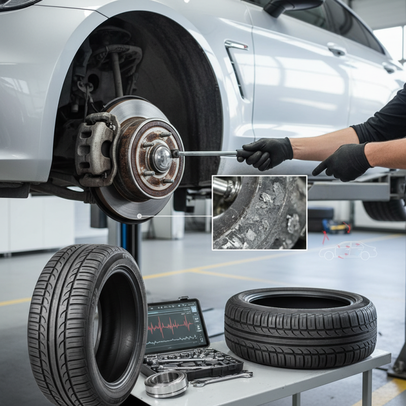 Top Signs of a Bad Wheel Bearing and How to Fix It in 2025