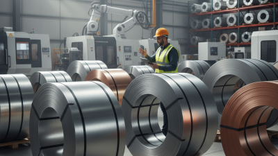 How to Choose the Right Metal Coils for Your Next Project in 2025