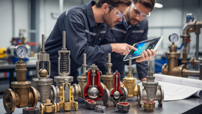 Top 10 Tips for Choosing the Right Check Valve for Your Project