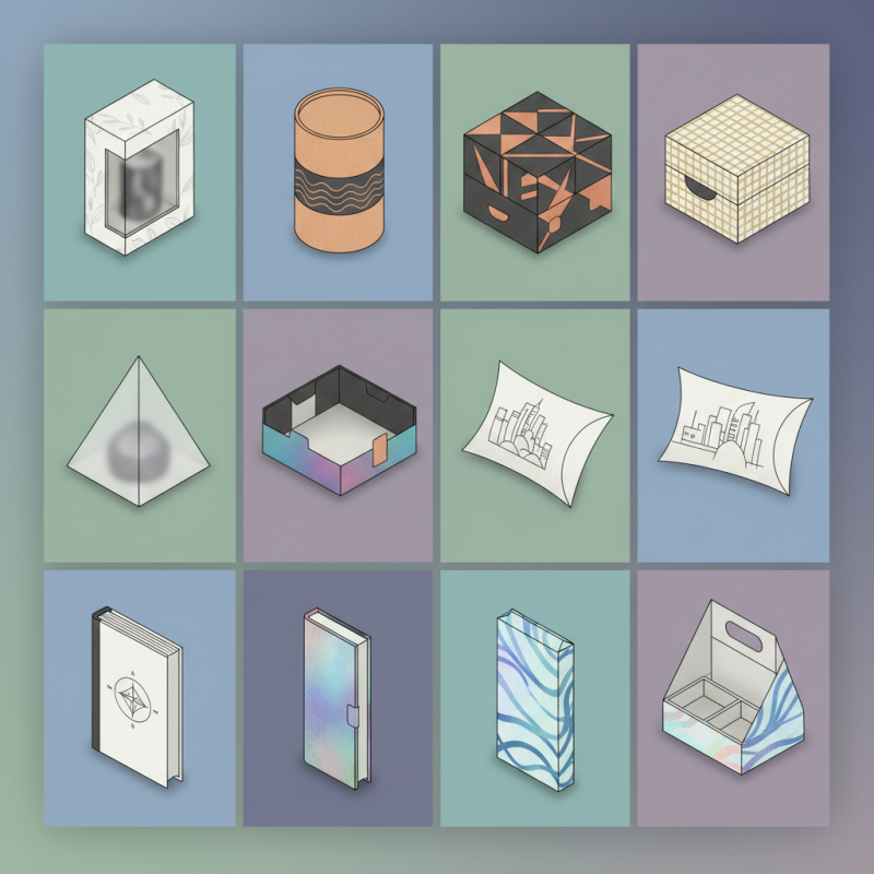 Top 10 Custom Product Boxes You Need for Your Business Success