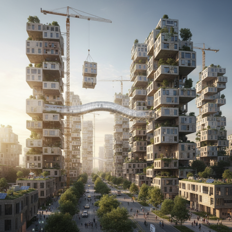 10 Best Modular Build Strategies for Sustainable Construction in 2023