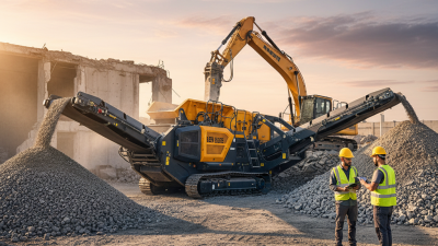 10 Essential Tips for Using Mobile Jaw Crushers Efficiently in Your Projects