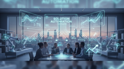 Top Solutions for Effective Automation in Business Processes