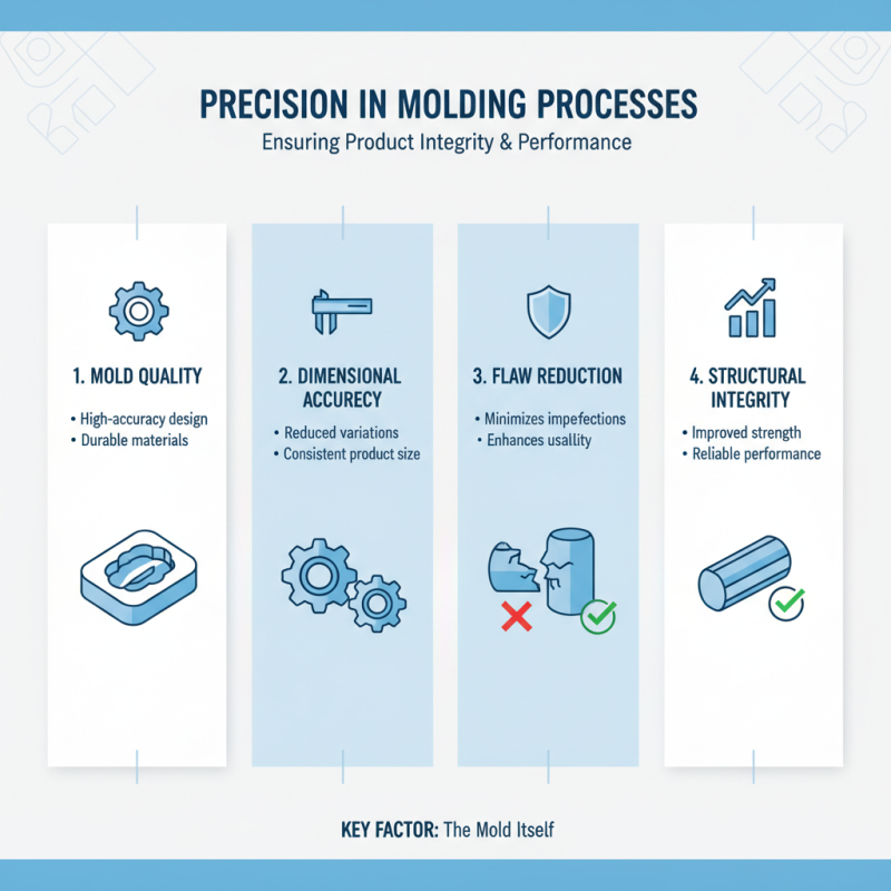 Why Molding Precision is Essential for High-Quality Manufacturing Processes?