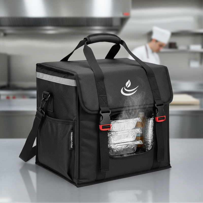 How to Choose the Best Delivery Bag for Your Food Business Needs