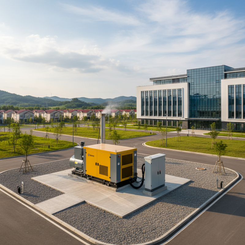 Top 10 Tips for Choosing the Best Diesel Generator for Your Needs