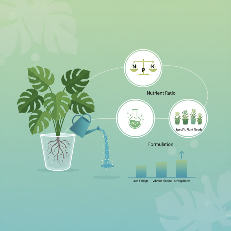 How to Choose the Best Water Soluble Indoor Plant Fertilizer for Healthy Growth