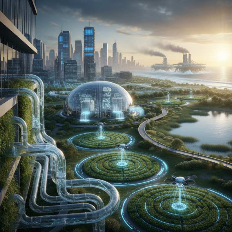 Top 10 Innovative Water Technologies Transforming Our Future