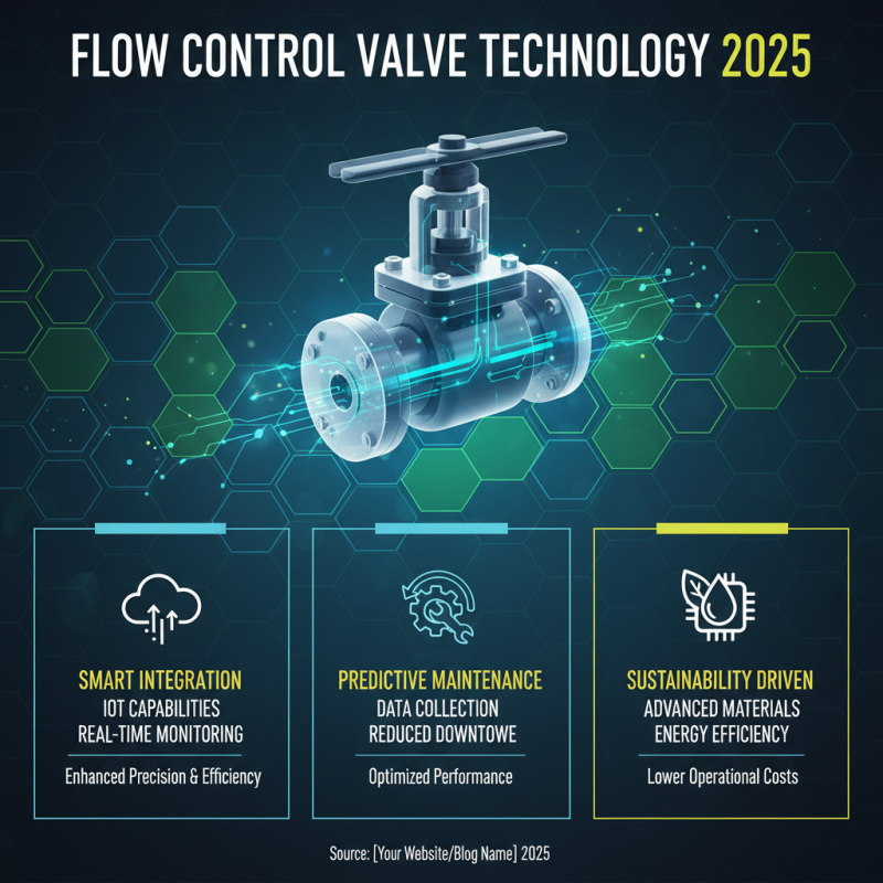 How to Choose the Right Flow Control Valve for Your Applications in 2025