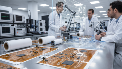 Top Tips for Choosing the Right Flexible PCB Material for Your Projects