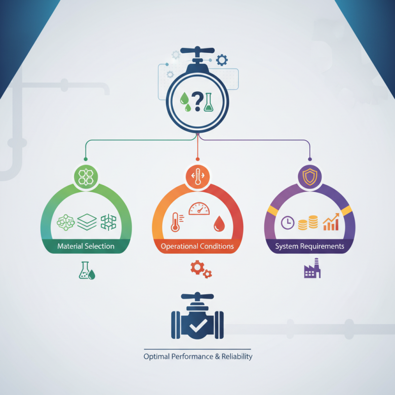 How to Choose the Right Lined Valves for Your Industrial Applications