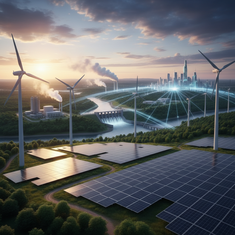 Top 10 Renewable Power Solutions for a Sustainable Future