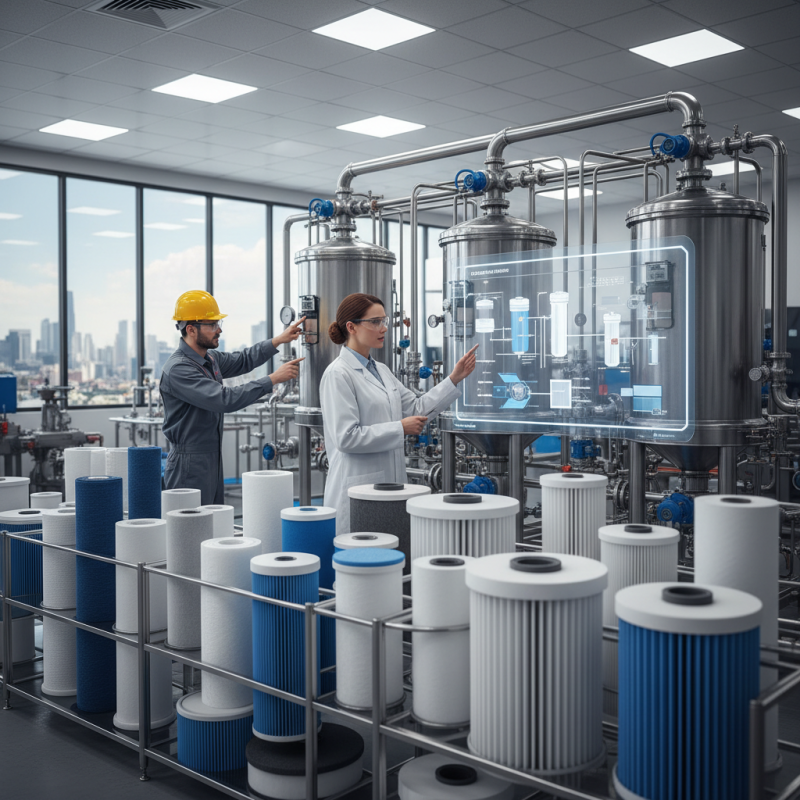 10 Essential Tips for Choosing the Right Bag Filters for Industrial Use