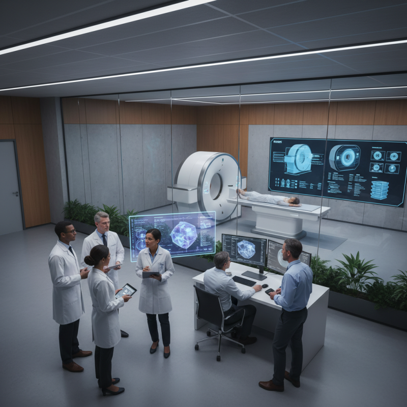 2025 How to Choose the Right CT Scan Machine for Your Medical Facility